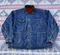 60’s~ KEY Imperial Denim Chore Jacket