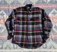 画像1: 80’s~90’s USA Ralph Lauren Wool Mix Shirt (1)