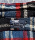 画像2: 80’s~90’s USA Ralph Lauren Wool Mix Shirt