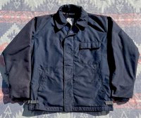 USN Aramid Cold Weather Jacket (M 38-40)アラミドデッキジャケット