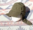 画像2: 50’s ARMY M-51 Field Pile Cap MQ-1