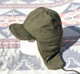 画像2: 1940’s WW2 ARMY M-43 Field Pile Cap