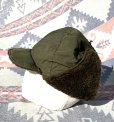 画像1: 1940’s WW2 ARMY M-43 Field Pile Cap (1)