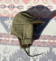 画像4: 1940’s WW2 ARMY M-43 Field Pile Cap