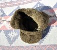 画像8: 1940’s WW2 ARMY M-43 Field Pile Cap