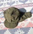 画像6: 1940’s WW2 ARMY M-43 Field Pile Cap