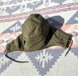 画像7: 1940’s WW2 ARMY M-43 Field Pile Cap