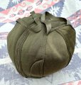 画像1: 1960’s USN "Bowling Ball"Helmet Bag MIL-C-19666A (WEP) (1)