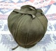 画像2: 1960’s USN "Bowling Ball"Helmet Bag MIL-C-19666A (WEP)