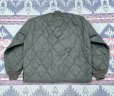 画像5: 60’s 初期型 CWU9/P Quilted Jacket (Underwear表記) Large