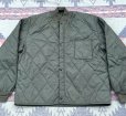 画像1: 60’s 初期型 CWU9/P Quilted Jacket (Underwear表記) Large (1)