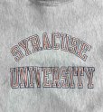 画像4: 80’s Champion Reverse Weave "Syracuse University"(L)