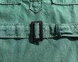 画像10:  1964’ US ARMY AGGRESSOR GREEN SHIRT (M) Excellent+