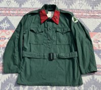  1964’ US ARMY AGGRESSOR GREEN SHIRT (M) Excellent+