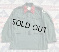  1964’ US ARMY AGGRESSOR GREEN SHIRT (M) Excellent+