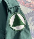 画像4:  1964’ US ARMY AGGRESSOR GREEN SHIRT (M) Excellent+