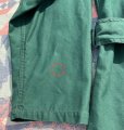 画像12:  1964’ US ARMY AGGRESSOR GREEN SHIRT (M) Excellent+