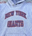 画像2: 90’s Champion Reverse Weave Sweat Hoodie "New York Giant"