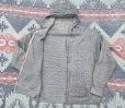 画像1: Circa 60’s~Full Zip Thermal Sweat Parka (1)