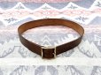 画像2: 1930’s~US ARMY Garrison Belt