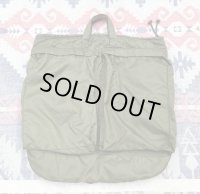 70’s US Armed Force Helmet Bag