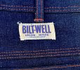 画像3: Dead Stock "BILT WELL" Denim Pants