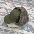 画像4: 50’s ARMY M-51 Field Pile Cap MQ-1