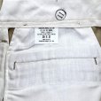画像2: N.O.S. ARMY Cotton Khaki Chino Trousers (36x31)