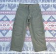 画像2: WW2 USMC P-41 HBT Trousers (実寸35x27.5)