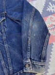 画像13: 60’s Levi’s 70505 Big-E Jacket (40)