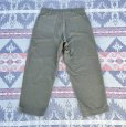 画像5: WW2 USMC P-41 HBT Trousers (実寸35x27.5)