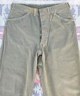 画像3: WW2 USMC P-41 HBT Trousers (実寸35x27.5)