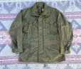 画像2: 60’s US ARMY "1st" M-1965 Field Jacket (Small-Regular)