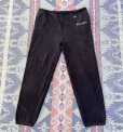 画像2: 90’s USA Champion Reverse Weave Sweat Pants (黒)