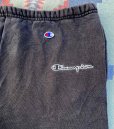 画像4: 90’s USA Champion Reverse Weave Sweat Pants (黒)