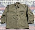 画像2: 40’s USMC P-41 HBT Jacket Mint Condition (42) 