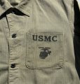 画像3: 40’s USMC P-41 HBT Jacket Mint Condition (42) 