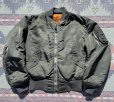 画像1: 80’s~ ALPHA MA-1Jacket (Civilian Model) (1)