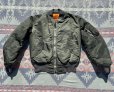 画像3: 80’s~ ALPHA MA-1Jacket (Civilian Model)