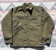 画像1: A-2 Deck Jacket(Small) (1)