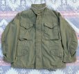 画像1: 60’s ARMY "1st" M-1965 Field Jacket (Small-Short) (1)