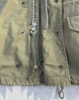 画像13: 60’s ARMY "1st" M-1965 Field Jacket (Small-Short)