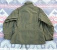 画像4: 60’s ARMY "1st" M-1965 Field Jacket (Small-Short)