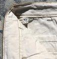 画像10: 40’s WW2 ARMY M-42 Cotton Khaki Chino Trousers "Special"(ガスフラップ付き)