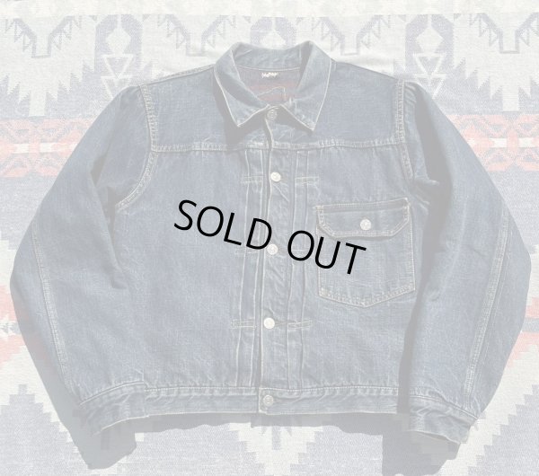 画像1: Early 50’s Levi’s 519XX