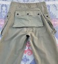 画像3: 1940’s (WW2) USMC P-44 HBT Cargo Pants 「Two-Tone」33x28.5