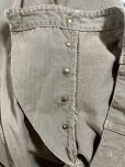 画像9: 1940’s (WW2) USMC P-44 HBT Cargo Pants 「Two-Tone」33x28.5