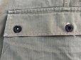 画像12: 1940’s (WW2) USMC P-44 HBT Cargo Pants 「Two-Tone」33x28.5