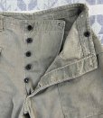 画像6: 1940’s (WW2) USMC P-44 HBT Cargo Pants 「Two-Tone」33x28.5
