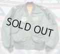 1962’ L-2B Flight Jacket SAC 大佐着用 (XL)